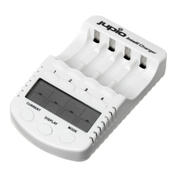 Jupio IntelliCharger 2HR (zonder batterijen)