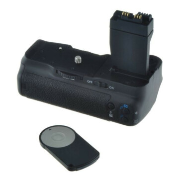 Jupio Battery Grip for Canon 550D/600D/650D/700D