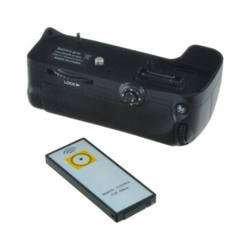 Jupio Battery Grip for Nikon D7000