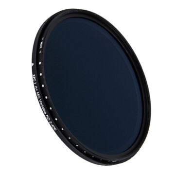 JJC Variabel ND-filter 2-400 | 82mm