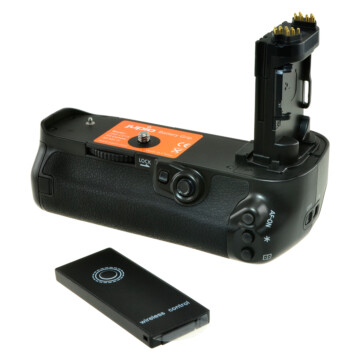 Jupio Battery Grip for Canon 5D MKIV (BG-E20) JBG-C014
