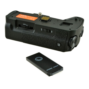 Jupio Battery Grip for Panasonic DMC-G80/DMC-G85 (DMW-BGG1) JBG-P052
