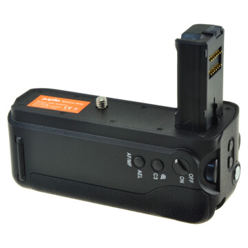 Jupio Battery Grip for Sony A7 II / A7R II (VG-C2EM) (geen afst.b.) JBG-S006V2
