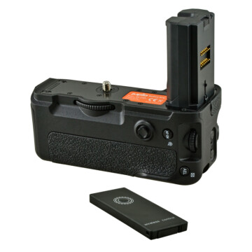 Jupio Battery Grip for Sony A9 / A7R III / A7M III (VG-C3EM) JBG-S008
