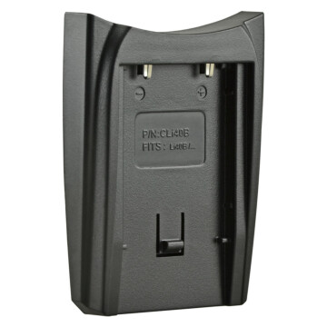 Jupio Charger Plate for Nikon EN-EL10/Fuji NP-45 / Olympus Li-42B
