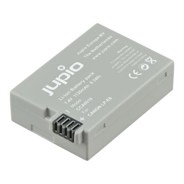 Jupio LP-E8 accu