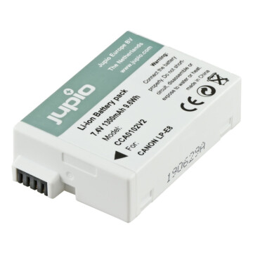 Jupio LP-E8 Ultra accu