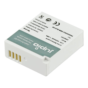 Jupio Panasonic DMW-BLG10E *ULTRA* 1025 mAh CPA0101
