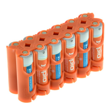 Jupio Power Clip for 12x AA JPC0010
