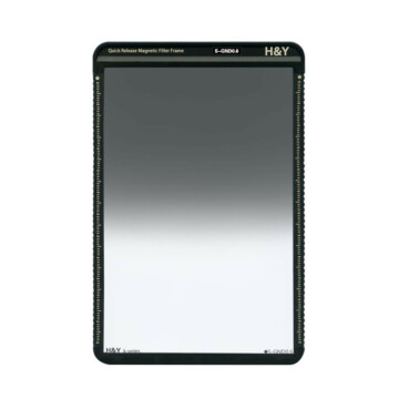 H&Y Filters K-series HD MRC Soft 0.6
