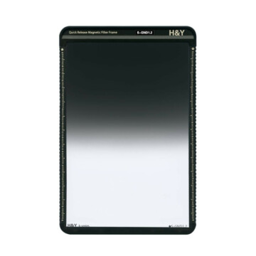 H&Y Filters K-series HD MRC Soft 1.2