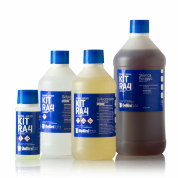 Bellini RA4 print processing kit 5l