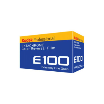 Kodak Ektachrome E100G 135-36 