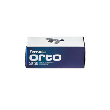 Ferrania Orto 50 120
