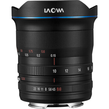 Laowa Venus 10-18mm f/4.5-5.6 | Nikon Z (FX)