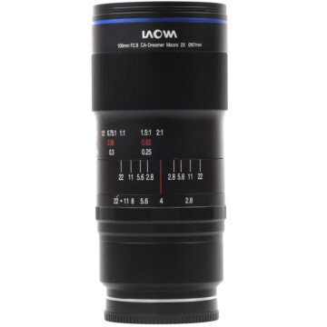 Laowa Venus 100mm f/2.8 Ultra Macro APO | Leica L