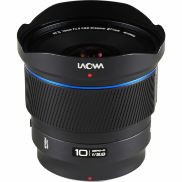 Laowa 10mm f/2.8 Zero-D FF AF | Nikon Z