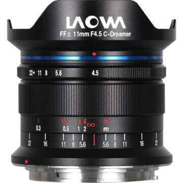 Laowa Venus 11mm f/4.5 FF RL | Sony FE