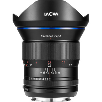 Laowa Venus 15mm f/2.0 Zero-D | Leica L