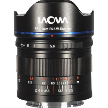 Laowa 9mm f/5.6 FF RL | Nikon Z