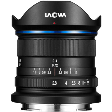 Laowa Venus 9mm f/2.8 Zero-D | MFT
