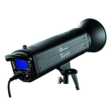 Linkstar Studioflitser LF-400L met LCD Scherm