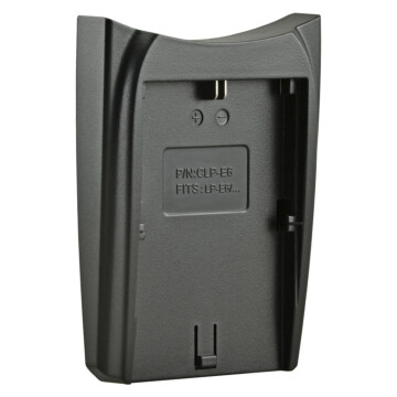 Jupio LP-E6 Charger Plate