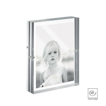 Mascagni Fotolijst Plexiglas Transparant 20x25cm
