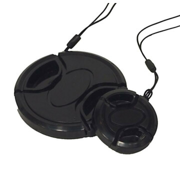 Matin Lensdop met Elastiek 67 mm