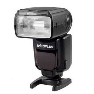 McoPlus MCO580C Speedlite voor Canon