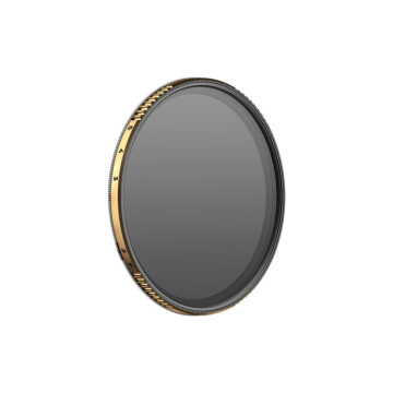 Polar Pro Variabel ND-filter 2-5 stops Mist Edition | 77mm