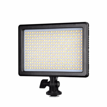 Nanguang Mixpad 41 Bi-color LED On Camera Light 