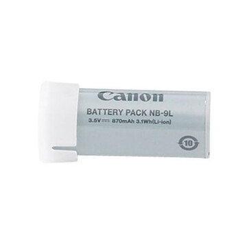 Canon NB-9L accu