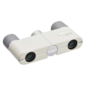 Nikon 4x10D CF ivory white
