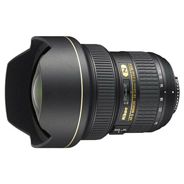 Nikon AF-S NIKKOR 14-24mm F2.8 G ED