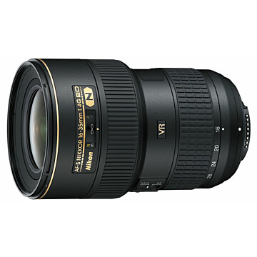 Nikon AF-S NIKKOR 16-35mm F4.0 G ED VR
