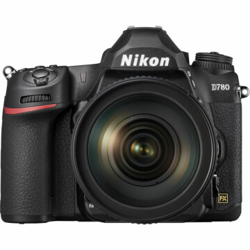 Nikon D780 + AF-S 24-120mm F4.0 ED VR
