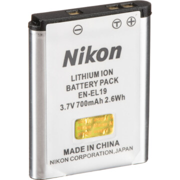 Nikon EN-EL19 accu