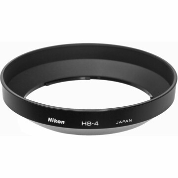 Nikon HB-4 Zonnekap
