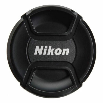 Nikon LC-77 Lensdop 77mm