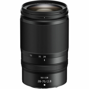 Nikon Nikkor Z 28-75mm f2.8
