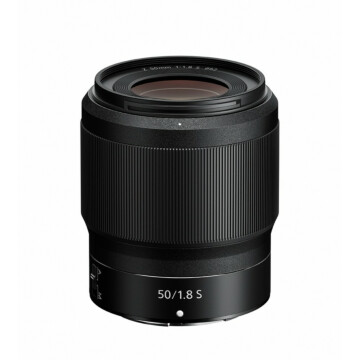Nikon NIKKOR Z 50mm F1.8 S
