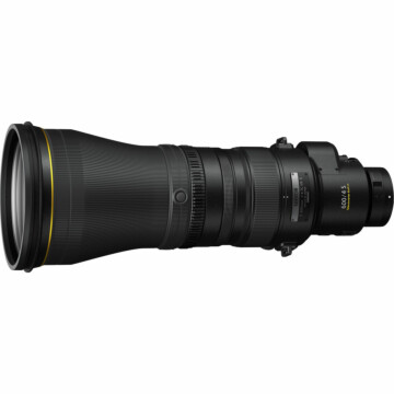 Nikon Nikkor Z 600mm f4.0 TC VR S
