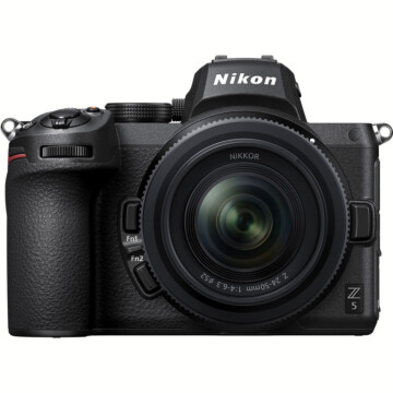 Nikon Z50 + 24-50mm