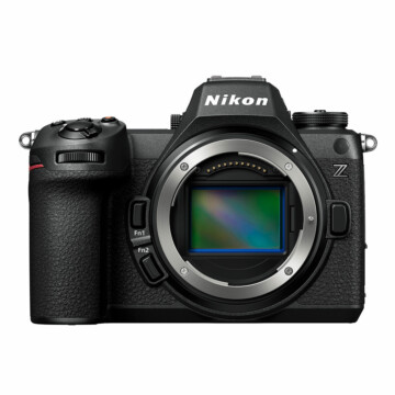 Nikon Z6 III systeemcamera