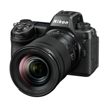 Nikon Z6 III + Z 24-120mm f/4.0 S
