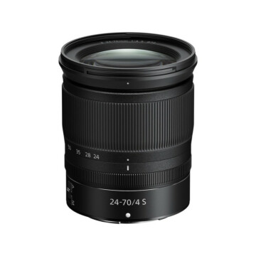 Nikon Z 24-70mm F4.0 S