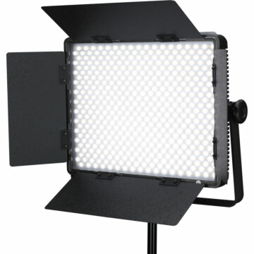 Nanlite 900 CSA Bi-color LED paneel