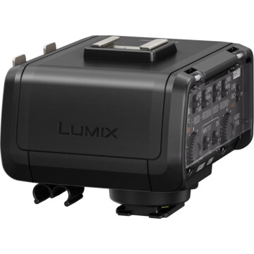 Panasonic DMW-XLR1E Adapter