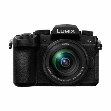 Panasonic Lumix DC-G97 + 12-60mm f/3.5-5.6